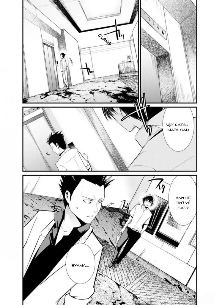 Nhà Tù Thí Nghiệm - Chương 36 - Trang 3