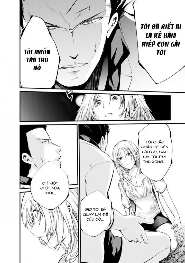 Nhà Tù Thí Nghiệm - Chương 36 - Trang 21