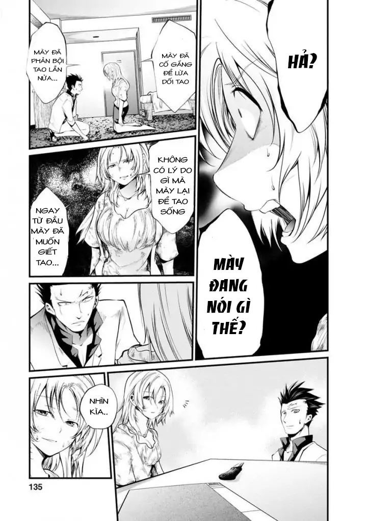 Nhà Tù Thí Nghiệm - Chương 36 - Trang 22