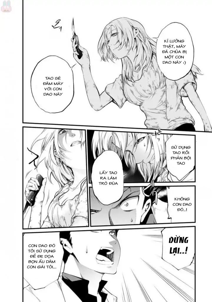 Nhà Tù Thí Nghiệm - Chương 36 - Trang 23