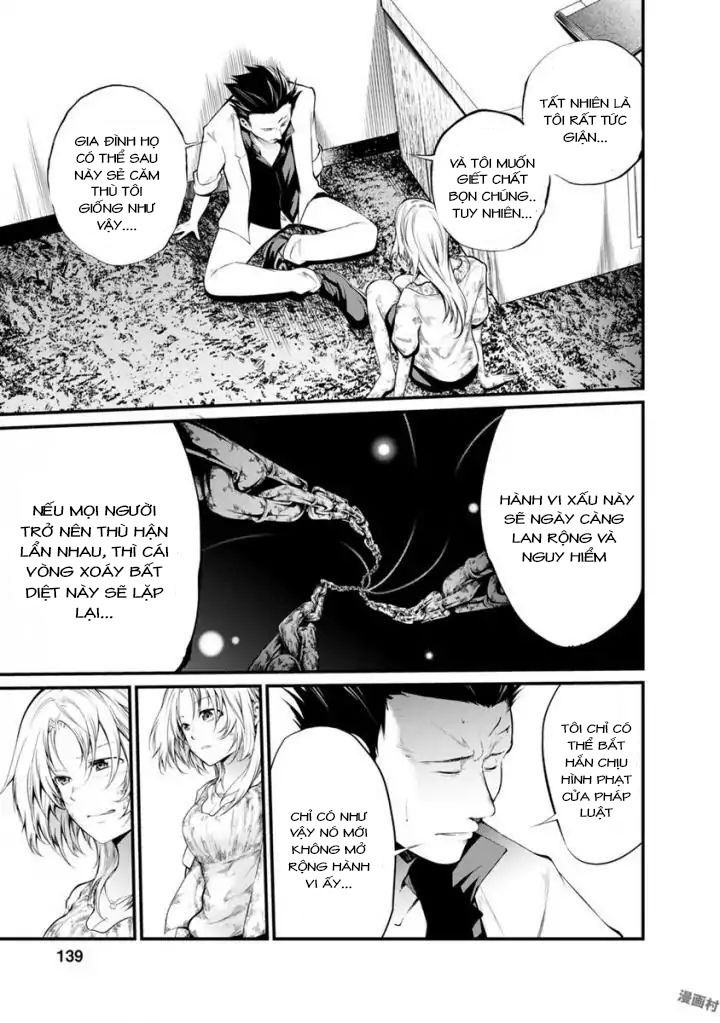 Nhà Tù Thí Nghiệm - Chương 36 - Trang 26