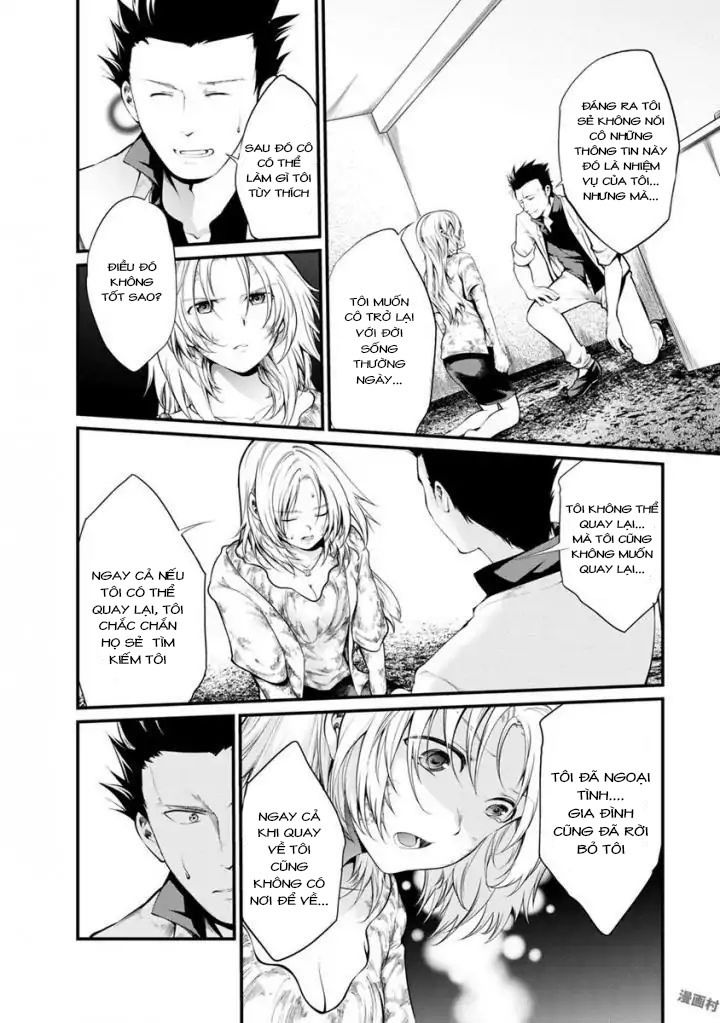 Nhà Tù Thí Nghiệm - Chương 36 - Trang 27