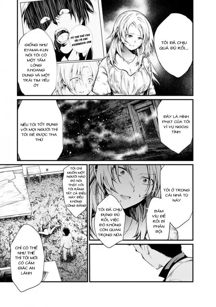 Nhà Tù Thí Nghiệm - Chương 36 - Trang 28