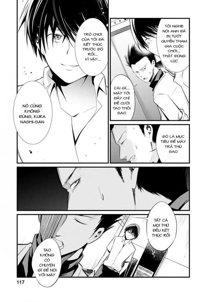 Nhà Tù Thí Nghiệm - Chương 36 - Trang 4