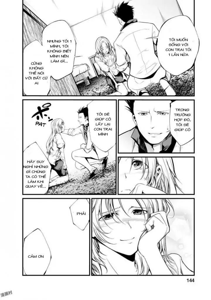 Nhà Tù Thí Nghiệm - Chương 36 - Trang 31