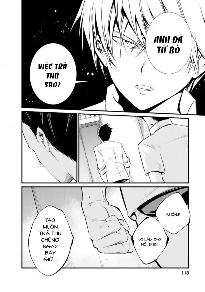 Nhà Tù Thí Nghiệm - Chương 36 - Trang 5