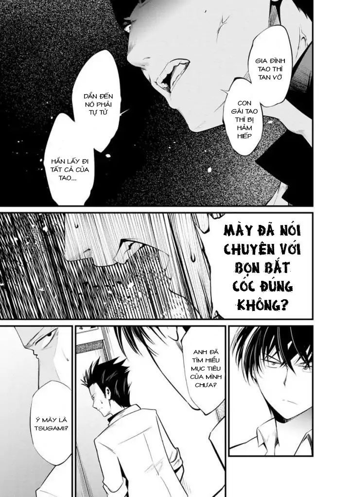 Nhà Tù Thí Nghiệm - Chương 36 - Trang 6