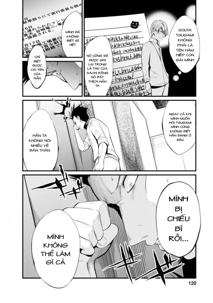 Nhà Tù Thí Nghiệm - Chương 36 - Trang 7