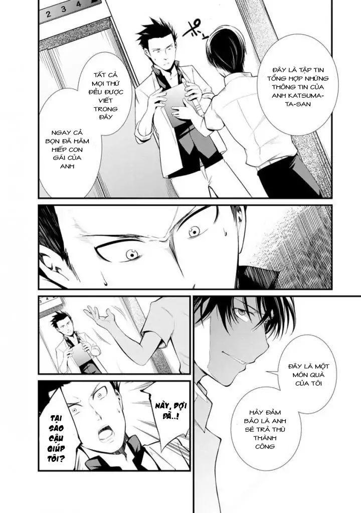 Nhà Tù Thí Nghiệm - Chương 36 - Trang 9