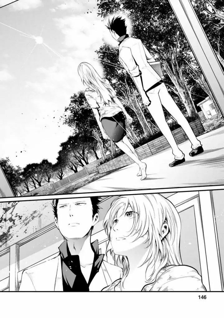 Nhà Tù Thí Nghiệm - Chương 37 - Trang 2