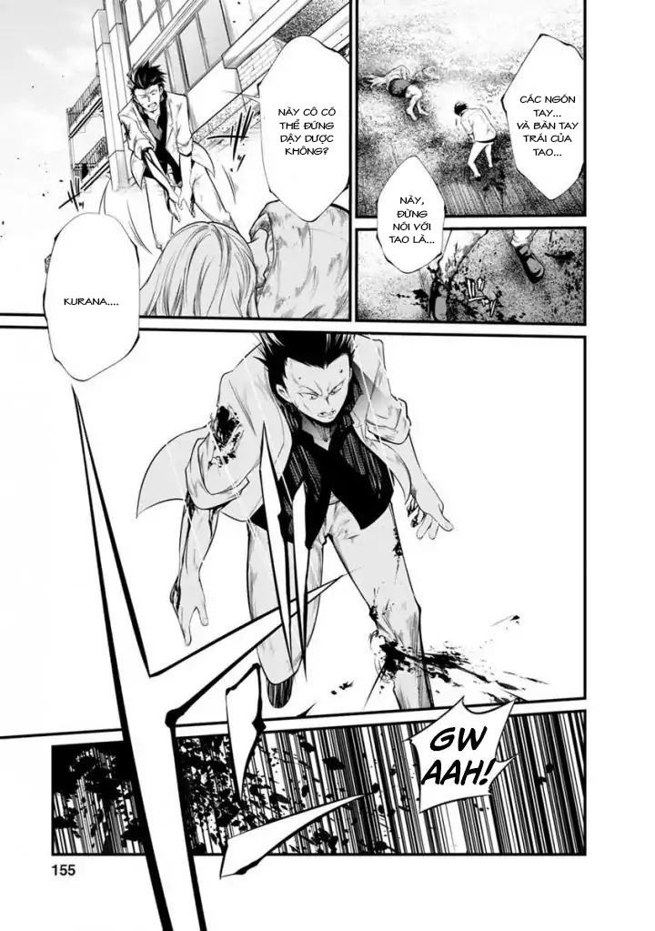 Nhà Tù Thí Nghiệm - Chương 37 - Trang 11