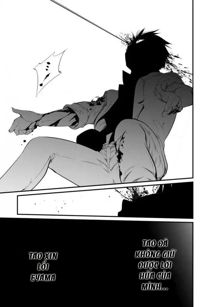 Nhà Tù Thí Nghiệm - Chương 37 - Trang 13