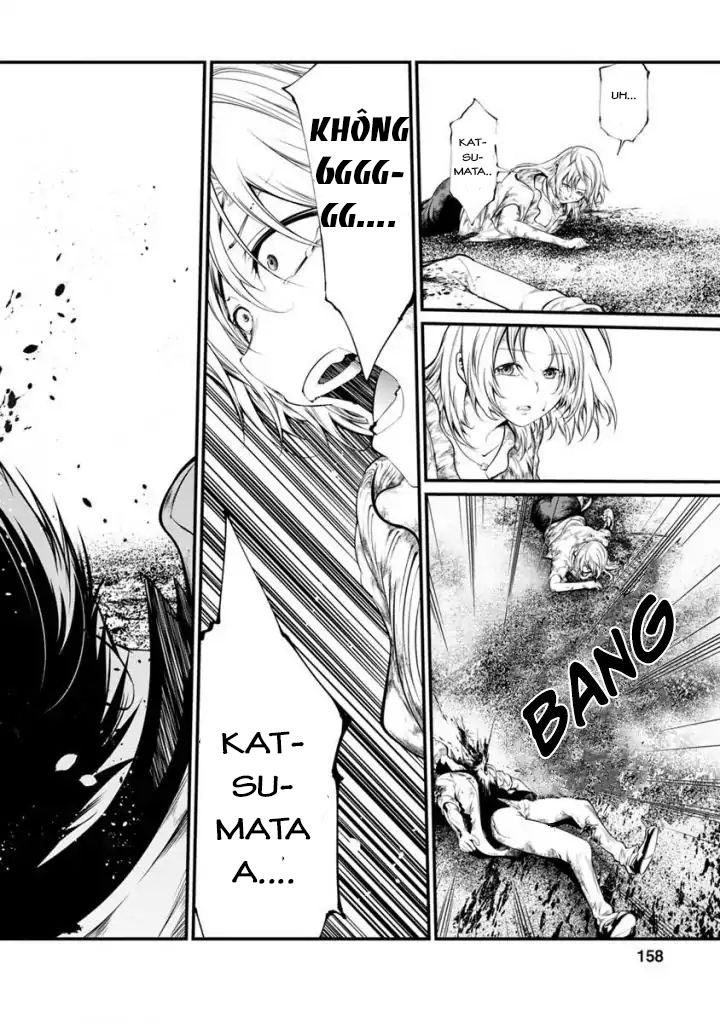 Nhà Tù Thí Nghiệm - Chương 37 - Trang 14