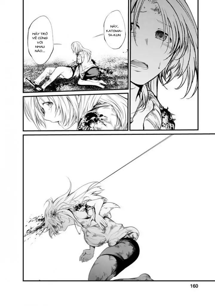 Nhà Tù Thí Nghiệm - Chương 37 - Trang 16