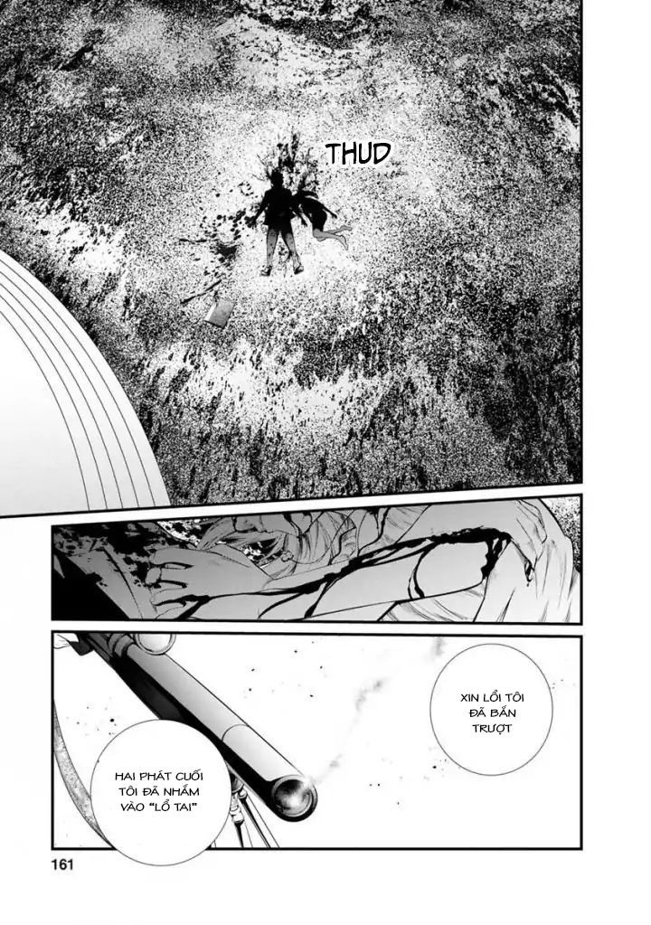 Nhà Tù Thí Nghiệm - Chương 37 - Trang 17