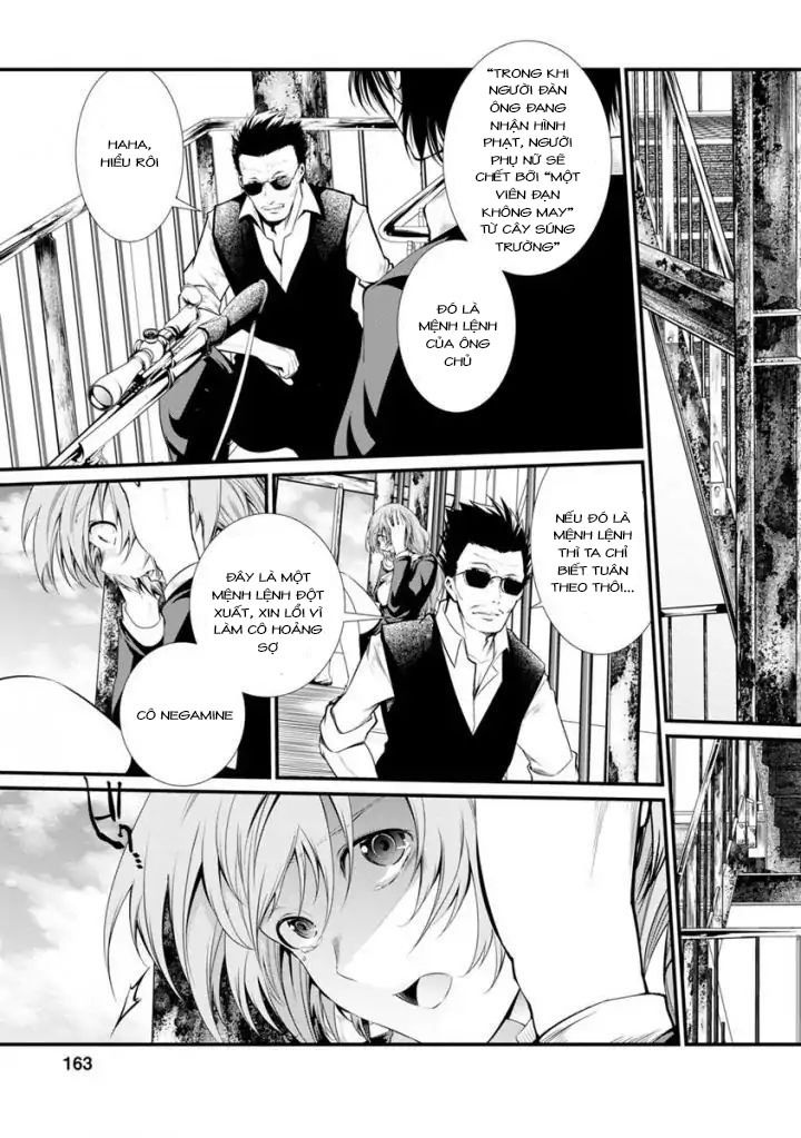 Nhà Tù Thí Nghiệm - Chương 37 - Trang 19