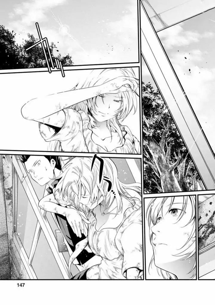 Nhà Tù Thí Nghiệm - Chương 37 - Trang 3