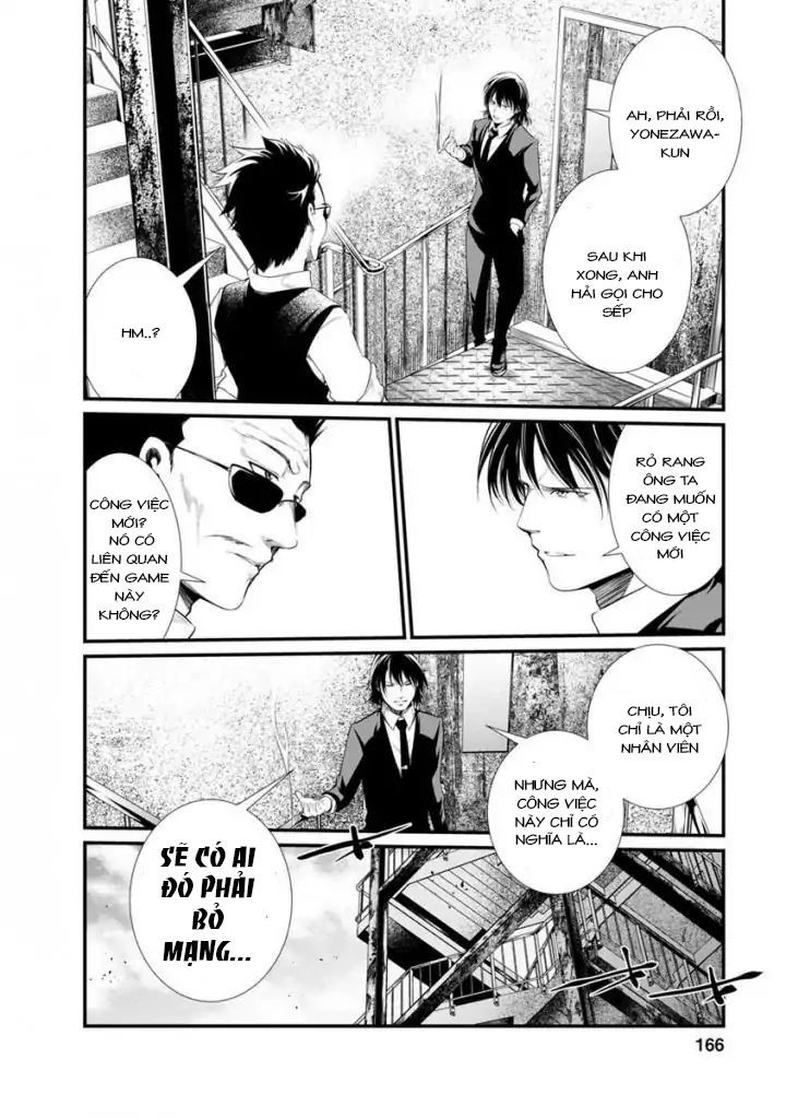 Nhà Tù Thí Nghiệm - Chương 37 - Trang 22