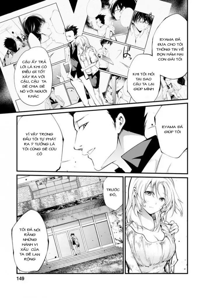 Nhà Tù Thí Nghiệm - Chương 37 - Trang 5