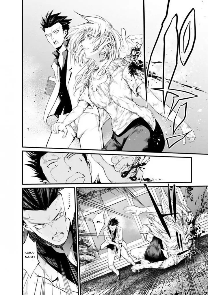 Nhà Tù Thí Nghiệm - Chương 37 - Trang 8