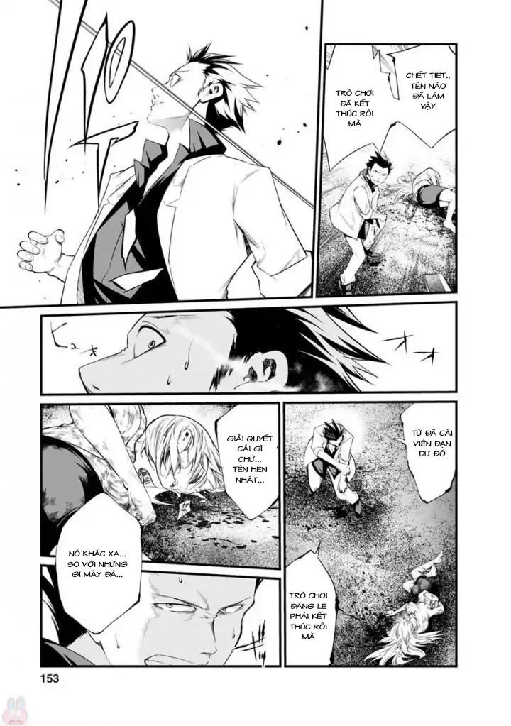 Nhà Tù Thí Nghiệm - Chương 37 - Trang 9