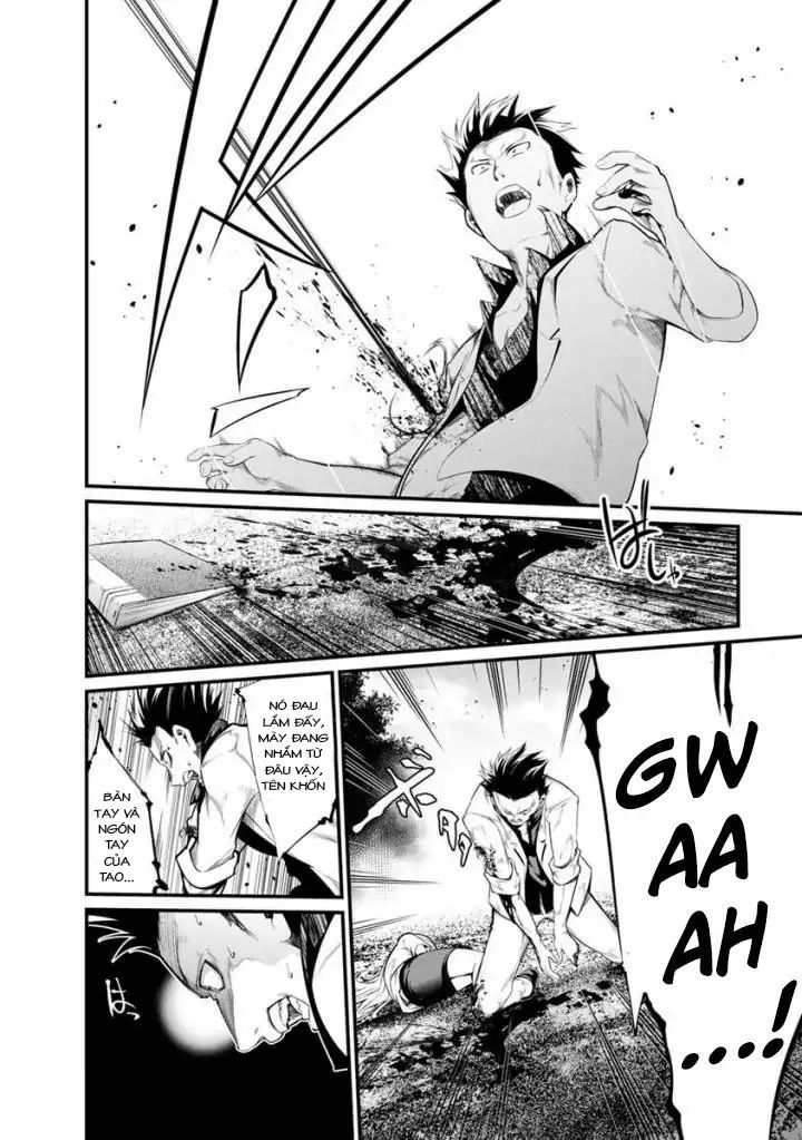 Nhà Tù Thí Nghiệm - Chương 37 - Trang 10