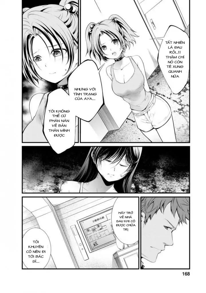 Nhà Tù Thí Nghiệm - Chương 38 - Trang 2