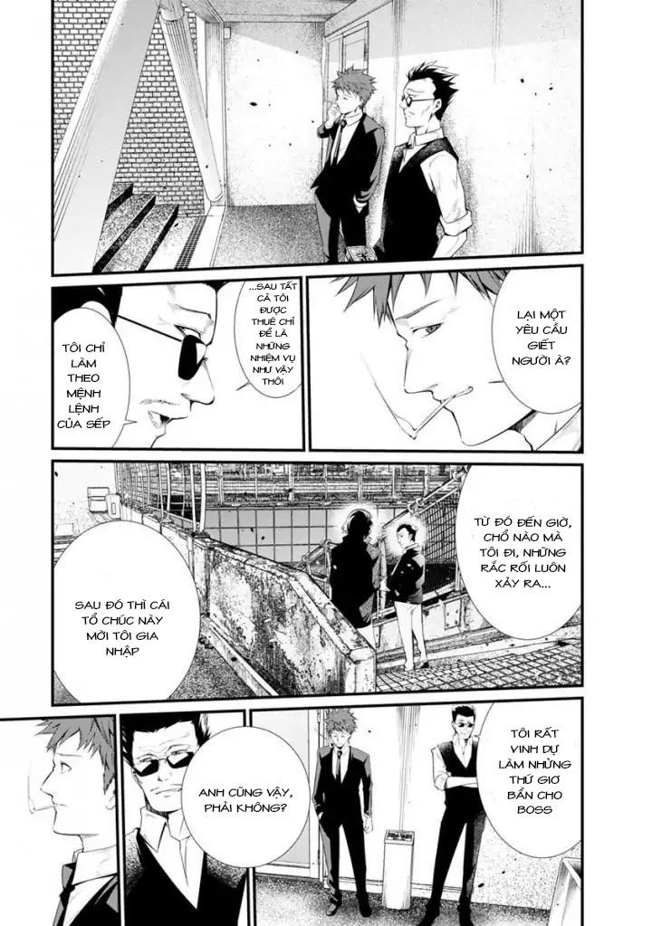 Nhà Tù Thí Nghiệm - Chương 38 - Trang 11