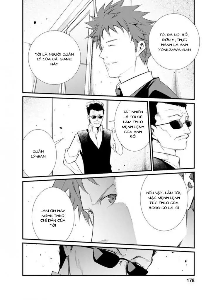 Nhà Tù Thí Nghiệm - Chương 38 - Trang 12