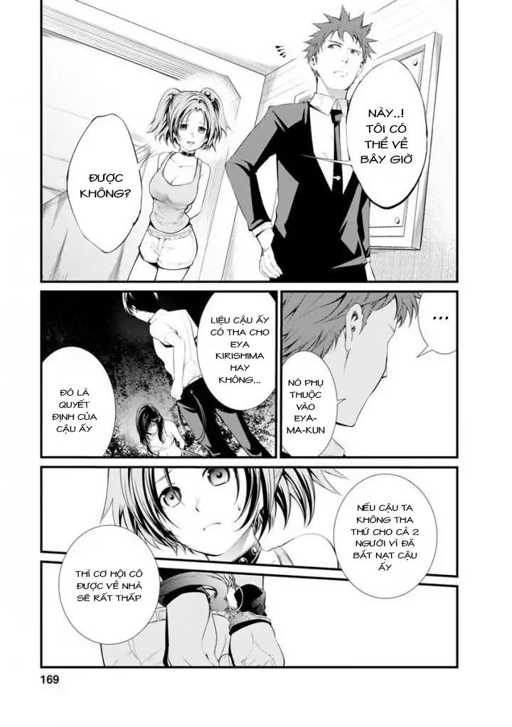 Nhà Tù Thí Nghiệm - Chương 38 - Trang 3