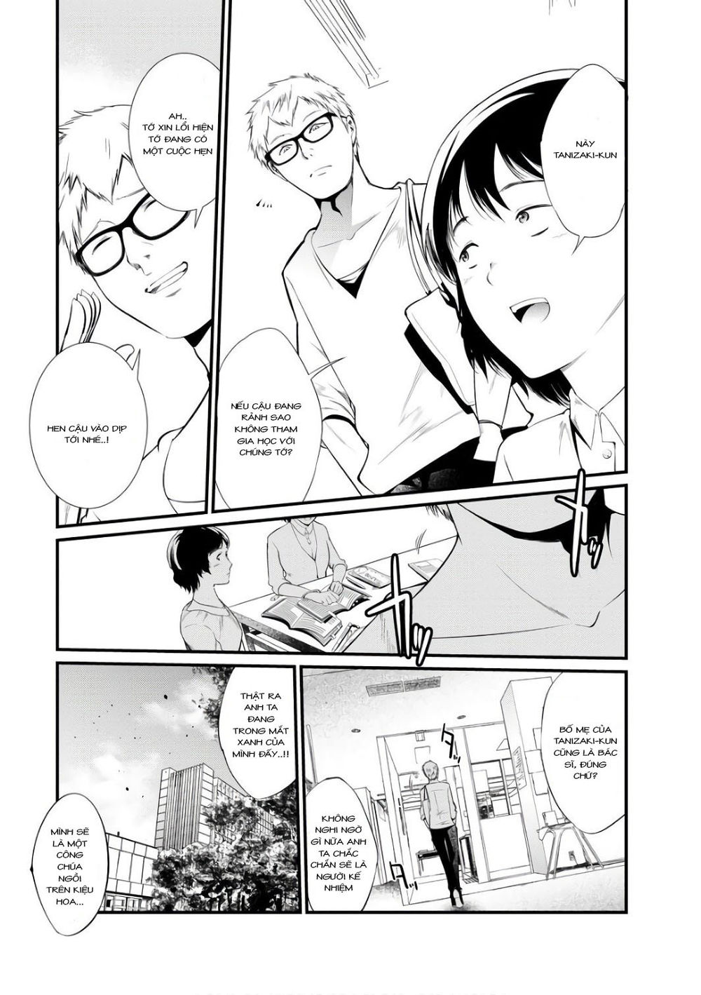 Nhà Tù Thí Nghiệm - Chương 39 - Trang 22