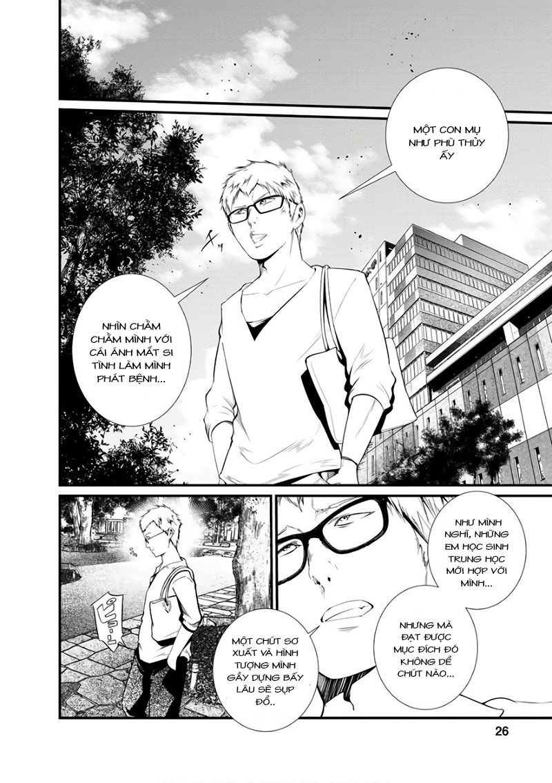 Nhà Tù Thí Nghiệm - Chương 39 - Trang 23
