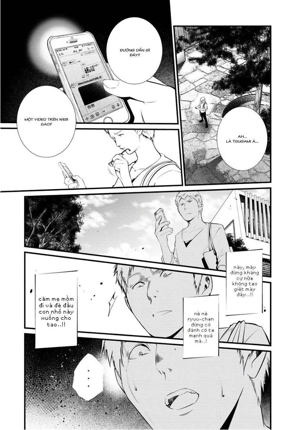 Nhà Tù Thí Nghiệm - Chương 39 - Trang 24