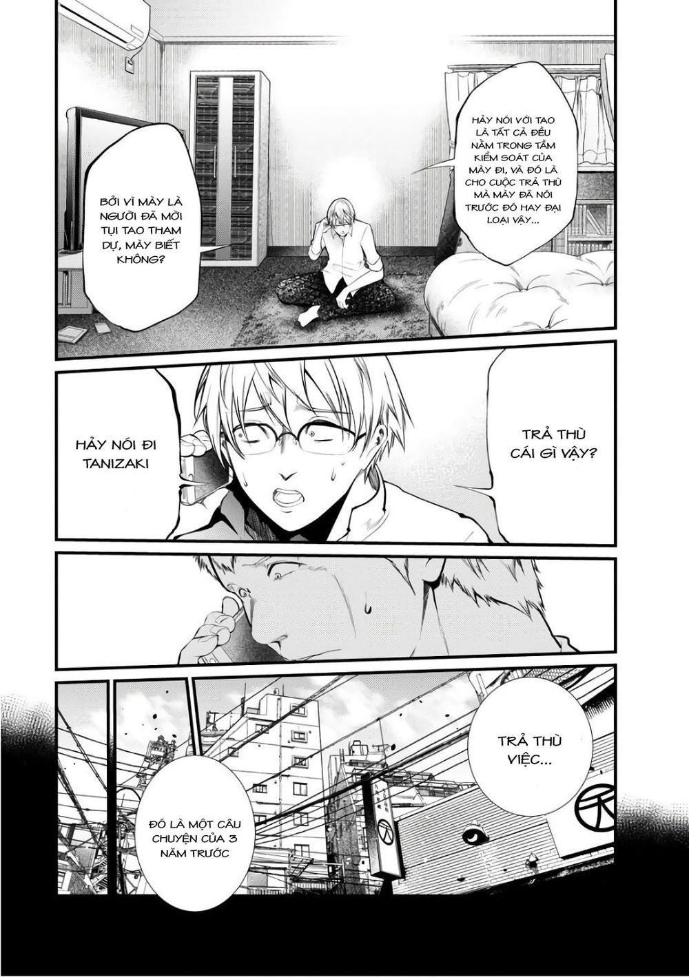 Nhà Tù Thí Nghiệm - Chương 39 - Trang 26