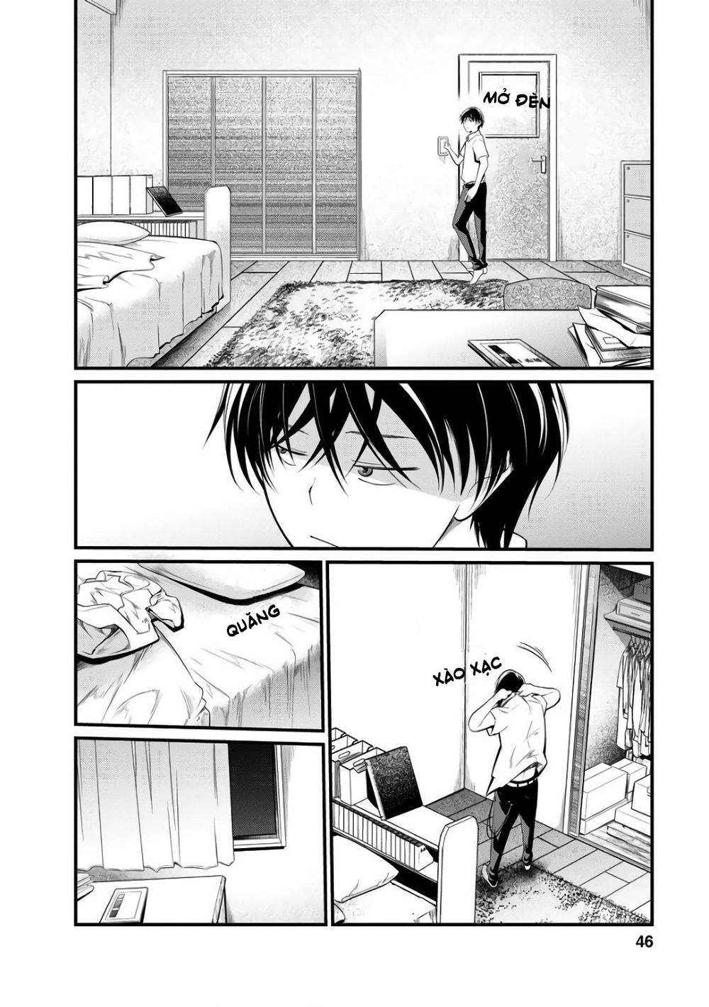 Nhà Tù Thí Nghiệm - Chương 40 - Trang 17