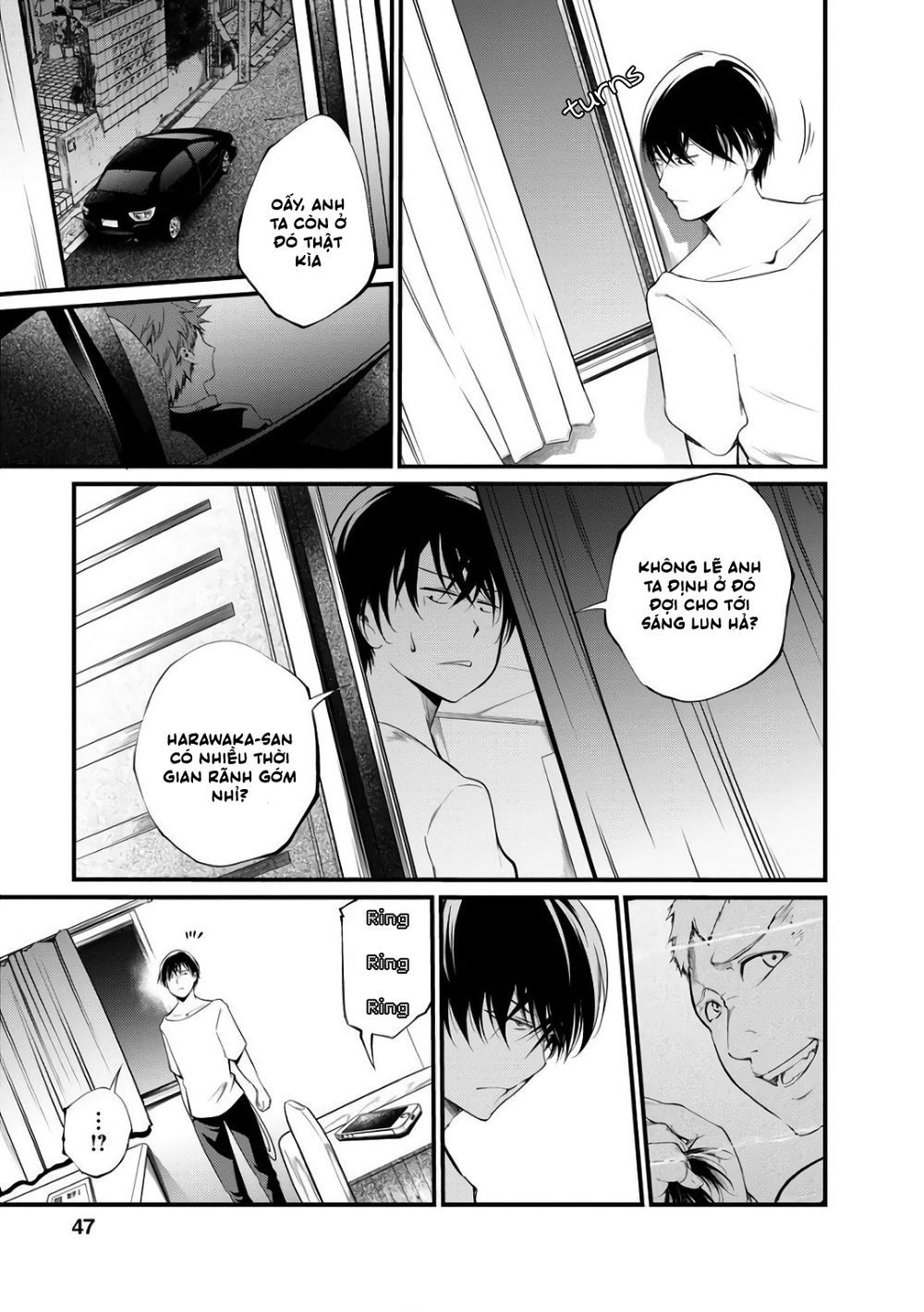 Nhà Tù Thí Nghiệm - Chương 40 - Trang 18