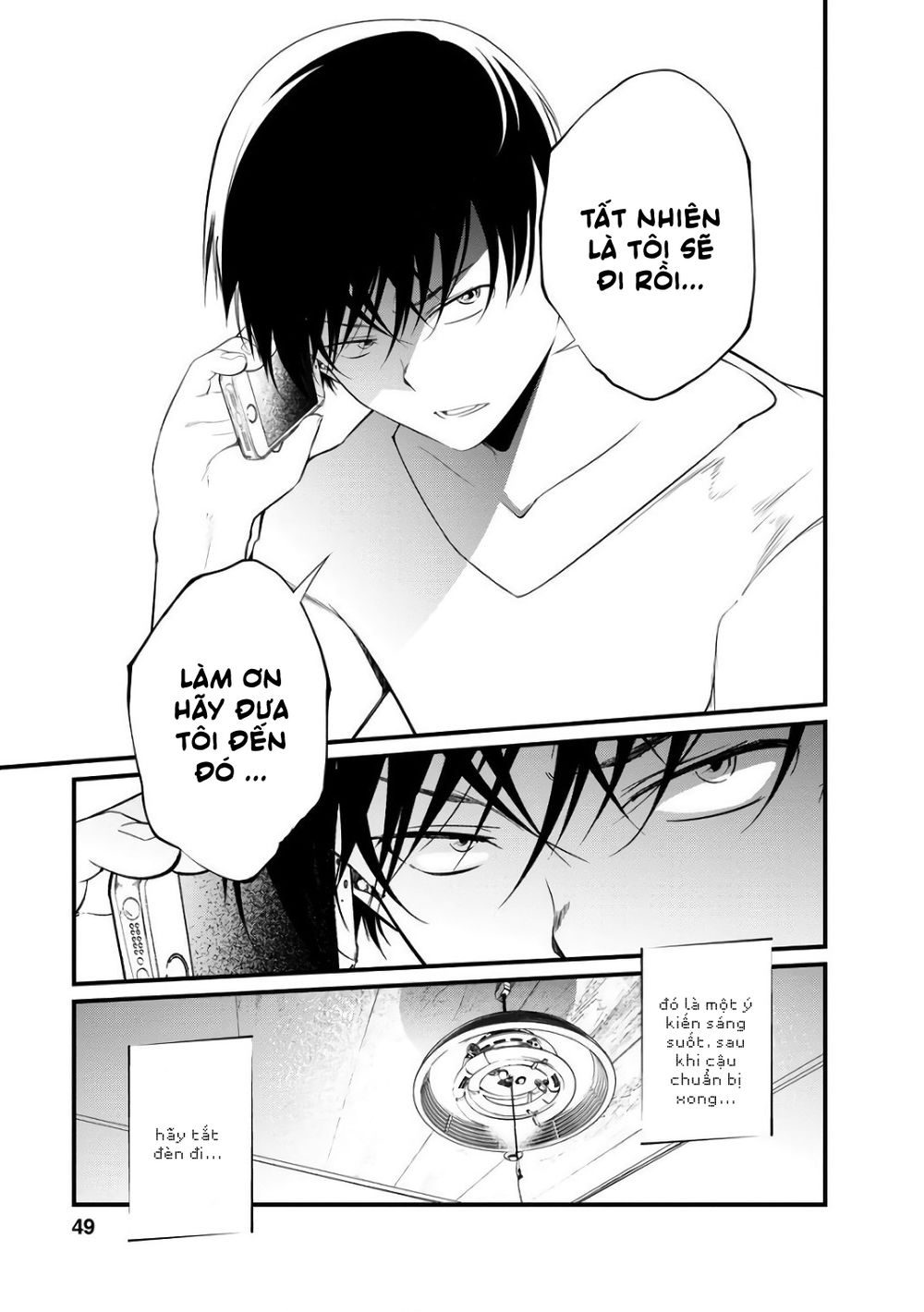 Nhà Tù Thí Nghiệm - Chương 40 - Trang 20