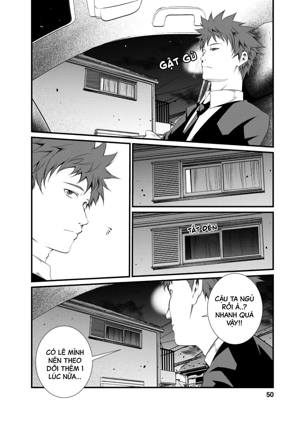 Nhà Tù Thí Nghiệm - Chương 40 - Trang 21