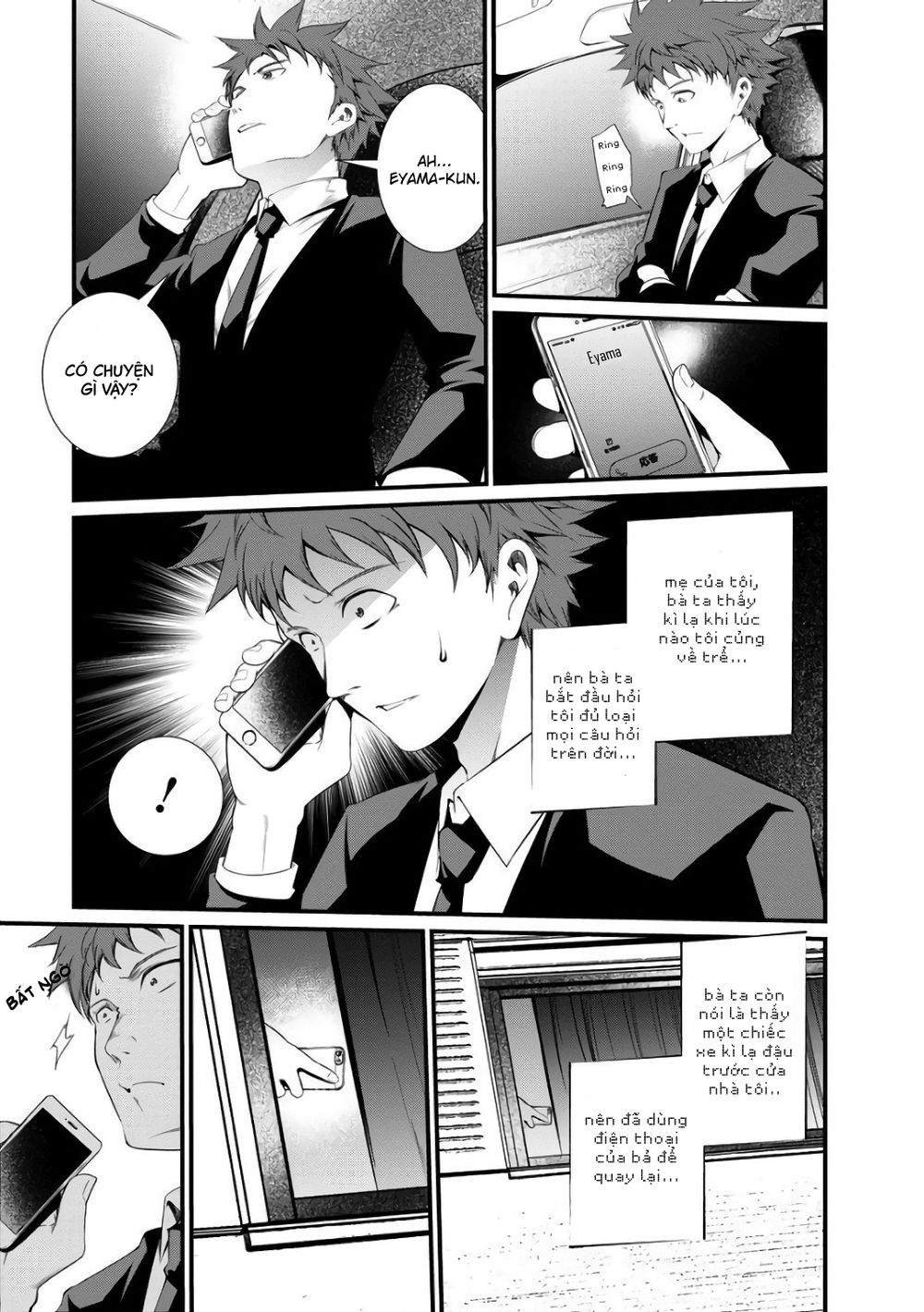 Nhà Tù Thí Nghiệm - Chương 40 - Trang 22