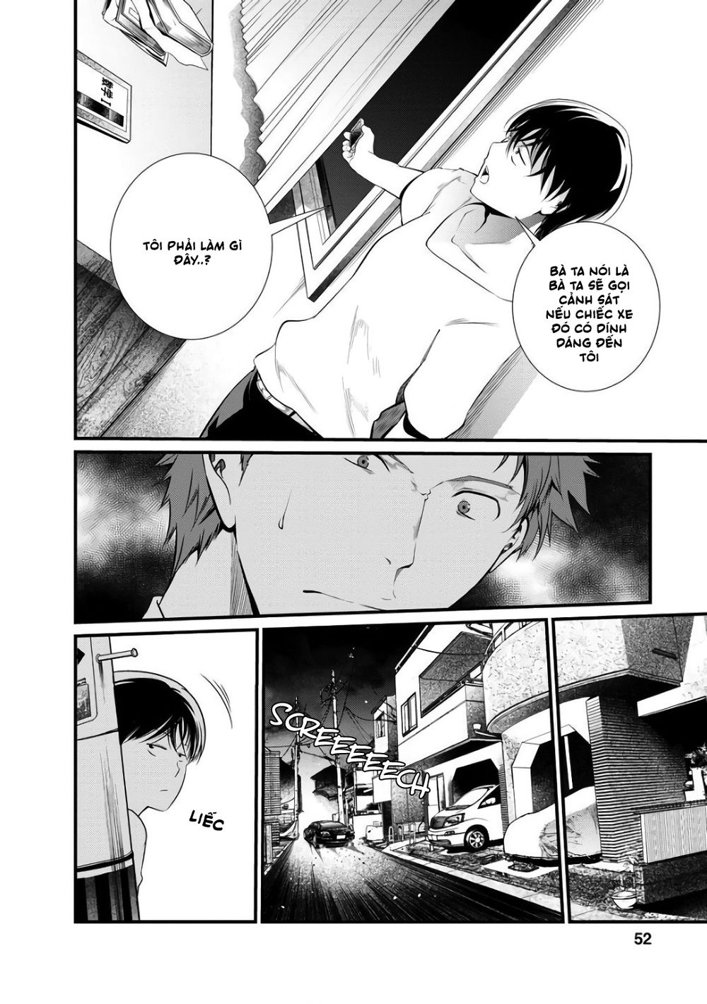 Nhà Tù Thí Nghiệm - Chương 40 - Trang 23