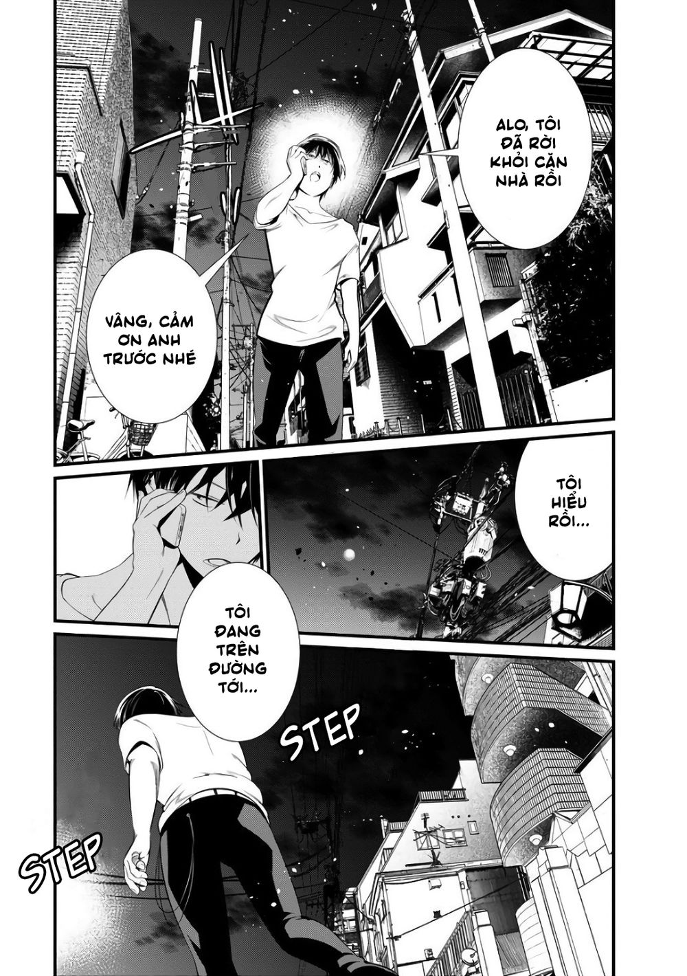 Nhà Tù Thí Nghiệm - Chương 40 - Trang 24