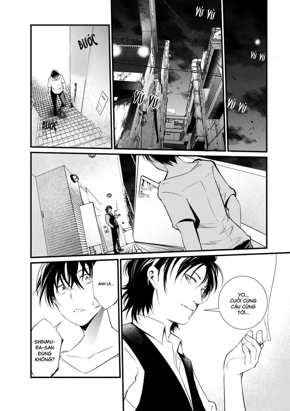 Nhà Tù Thí Nghiệm - Chương 40 - Trang 25