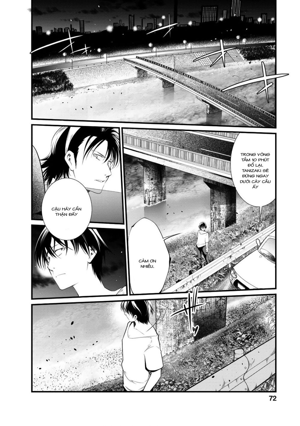 Nhà Tù Thí Nghiệm - Chương 41 - Trang 13