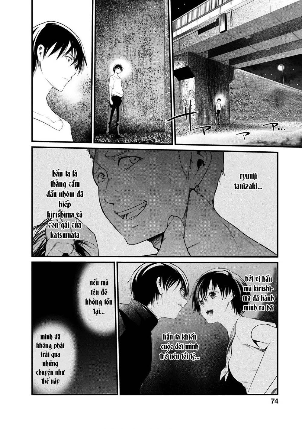 Nhà Tù Thí Nghiệm - Chương 41 - Trang 15