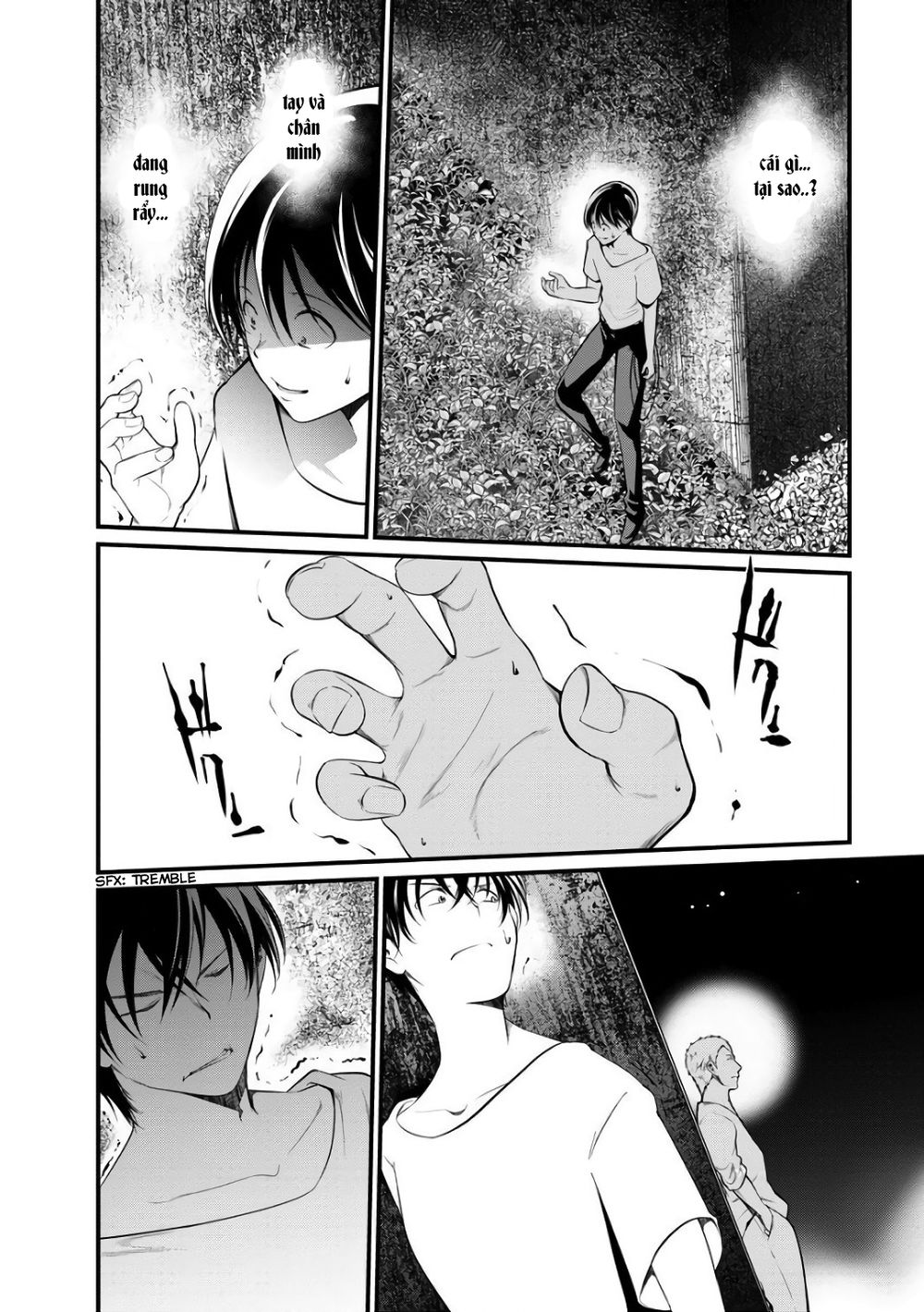 Nhà Tù Thí Nghiệm - Chương 41 - Trang 19