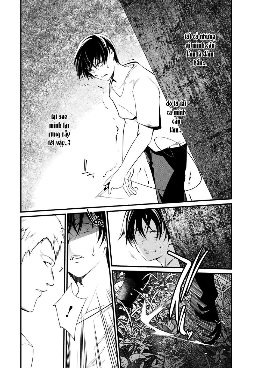 Nhà Tù Thí Nghiệm - Chương 41 - Trang 20