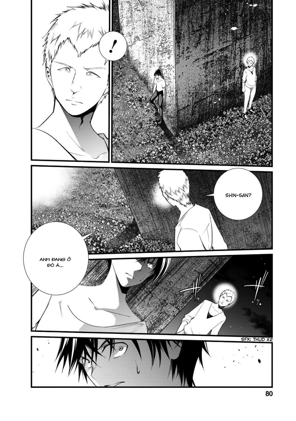 Nhà Tù Thí Nghiệm - Chương 41 - Trang 21