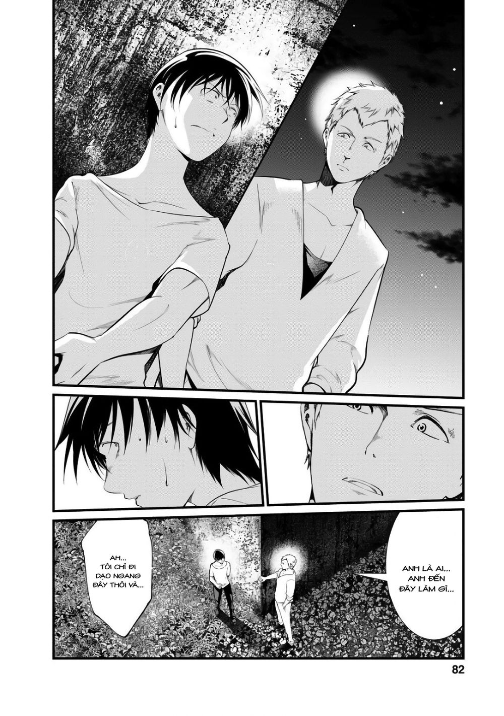 Nhà Tù Thí Nghiệm - Chương 41 - Trang 23