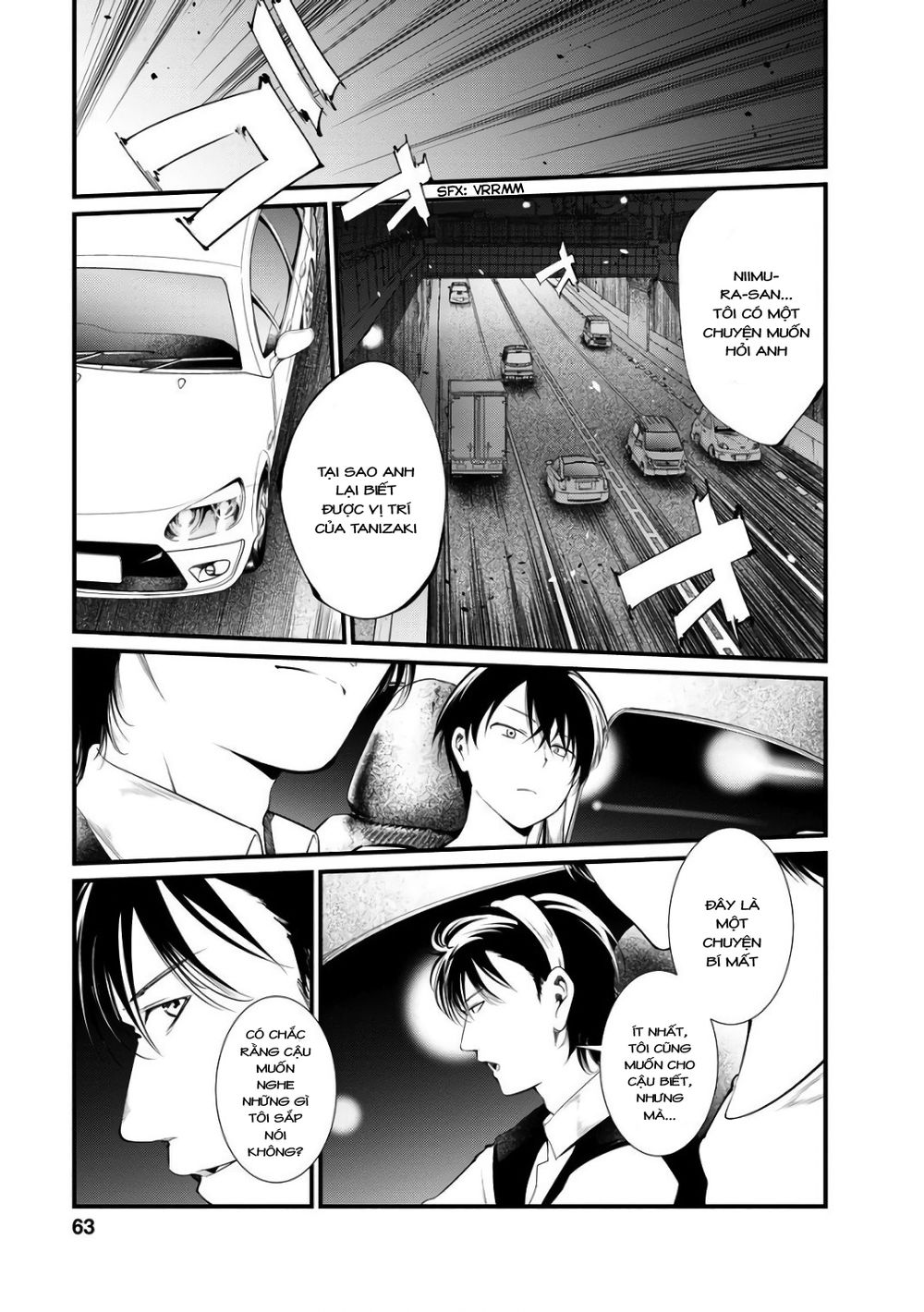 Nhà Tù Thí Nghiệm - Chương 41 - Trang 4