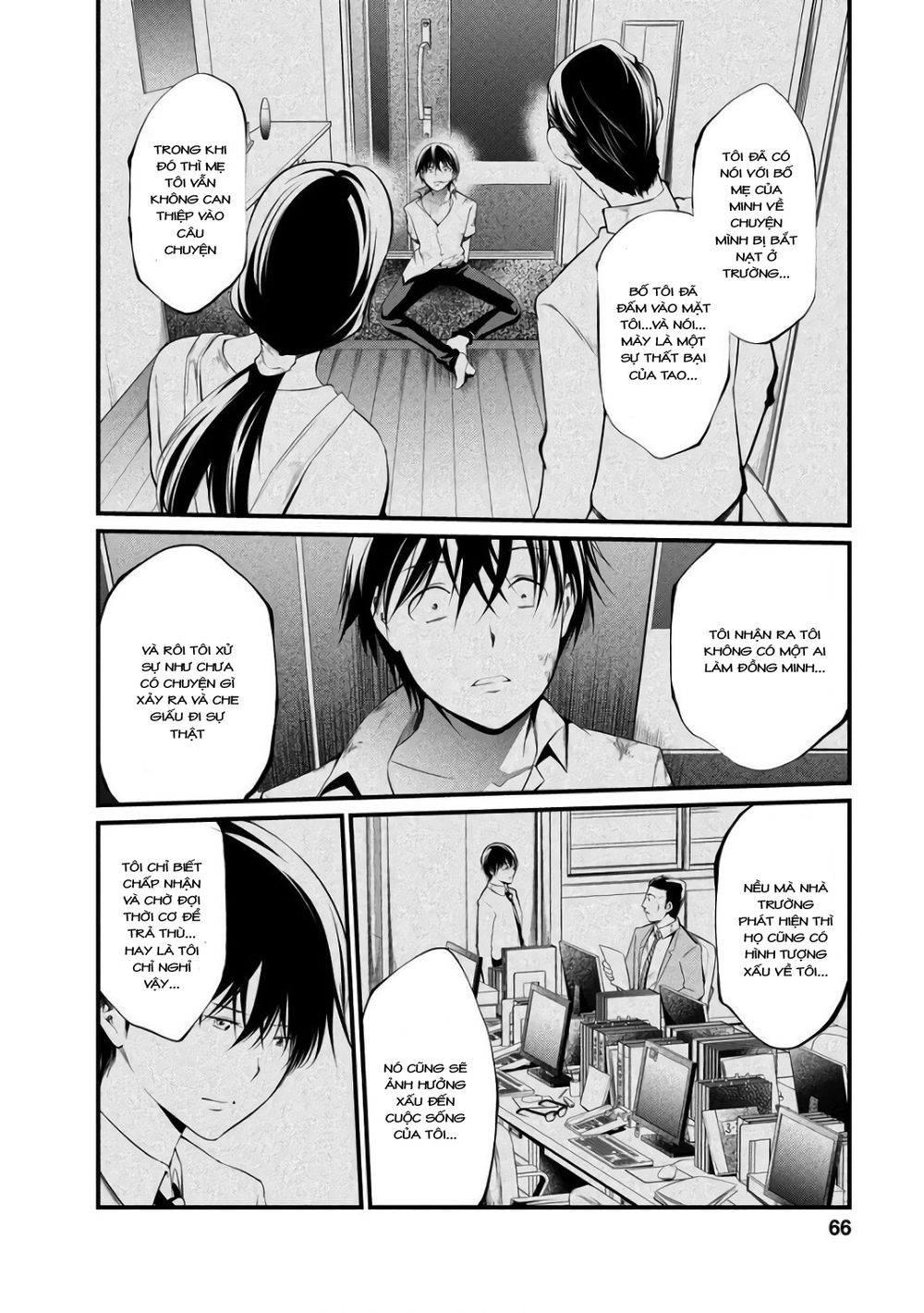 Nhà Tù Thí Nghiệm - Chương 41 - Trang 7